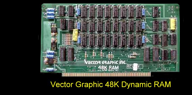 VG 48K DRAM